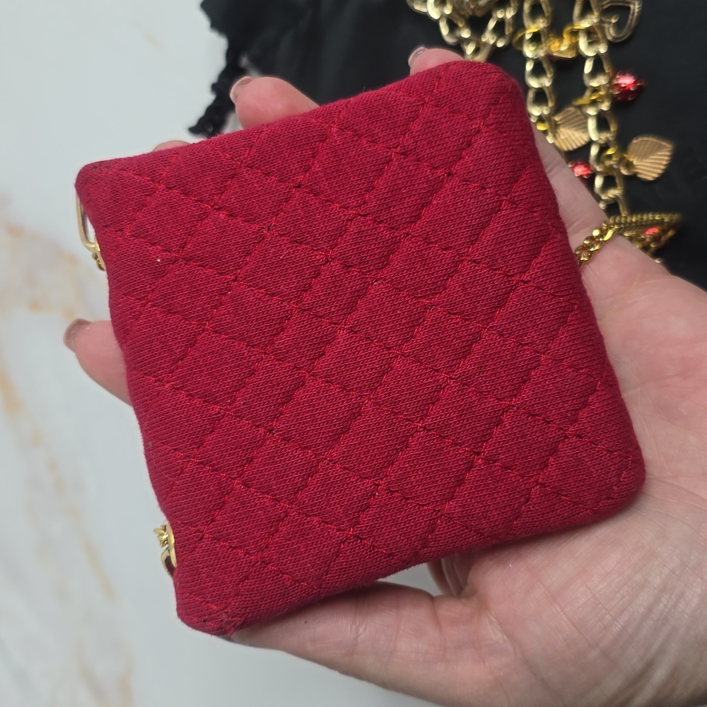Chanel micro jersey pink Raspberry - Picture 4 of 10